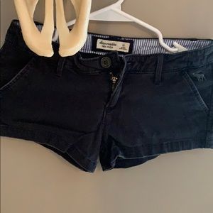 Abercrombie kids shorts